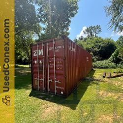 40ft Storage Container For SALE! 