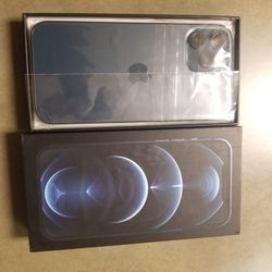 iPhone 12 Pro Max Pacific blue 256gb Factory unlocked 