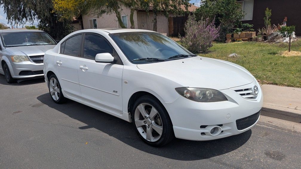 2005 Mazda 3