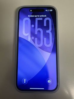 Iphone 15 Blue