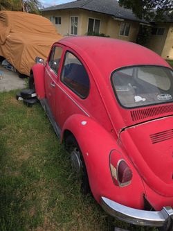 1970 bettle