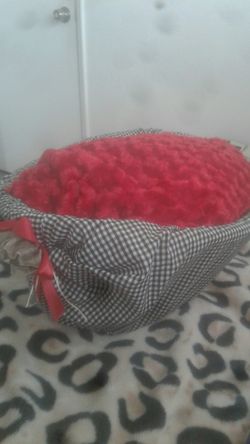 Bed for cats or dogs