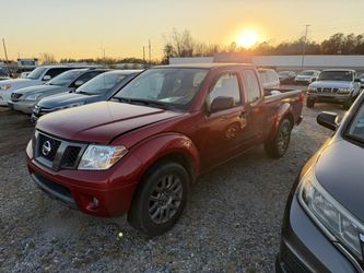 2012 Nissan Frontier