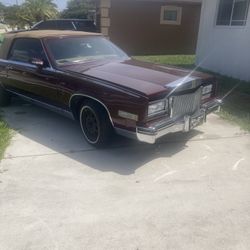 Cadillac 