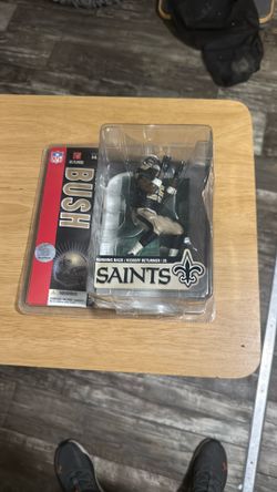 Reggie Bush From The Saints