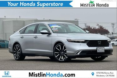 2024 Honda Accord Hybrid
