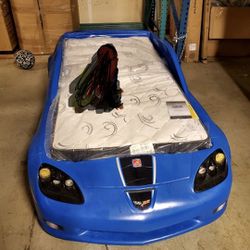 Twin Car bed
