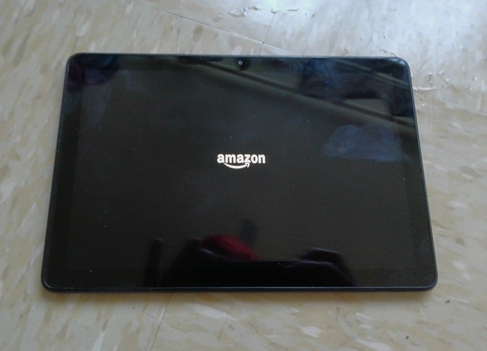 HD Amazon Kindle Fire.
