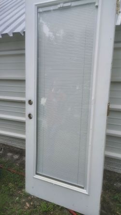 32x80 exterior door