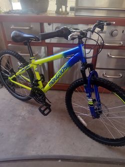 Bike Mongoose FOR BOYS TIRES SIZE 24