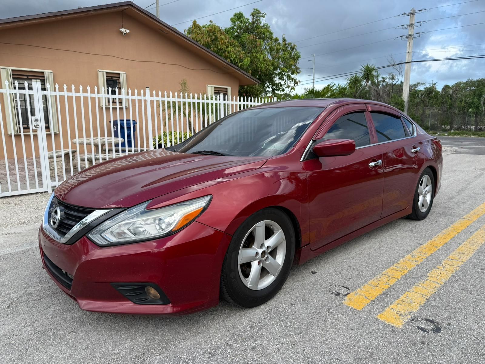 2016 Nissan Altima