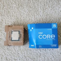i5 12th Gen Processor