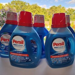 Persil Laundry Detergent 