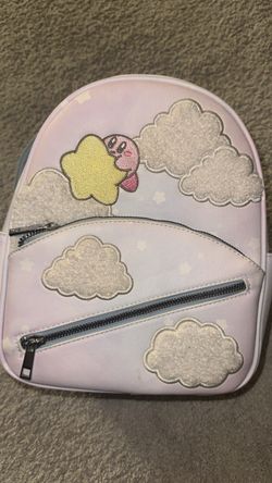 Kirby Back Pack