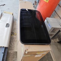 2011 Hyundai sonata Sunroof Glass