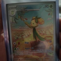 Pokemon Dolliv
