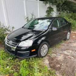 2009 Volkswagen Jetta Sedan