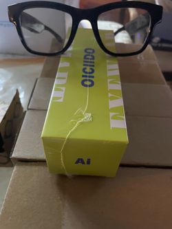 Smart Glasses