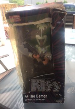Kiss collectible