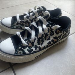 Custom converse shoes