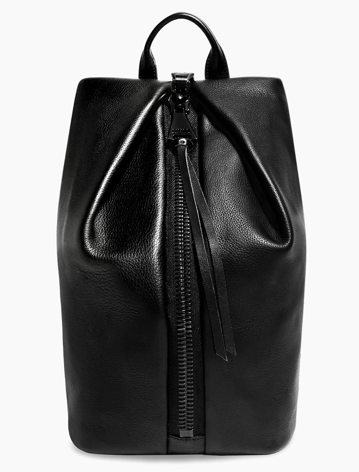 Aimee Kestenberg Black Backpack Purse