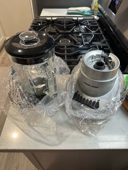 Black and Decker Blender