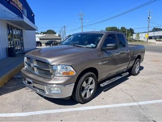 2009 Dodge Ram 1500