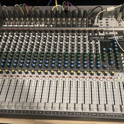 Soundcraft Signature Series MTK22