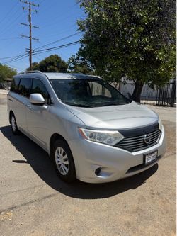 2014 Nissan Quest