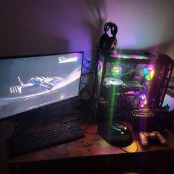 Complete Gaming PC