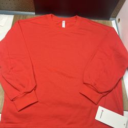 Lululemon Perfectly Oversized crewneck sweater sweatshirt Womens 8 Relaxed cozy