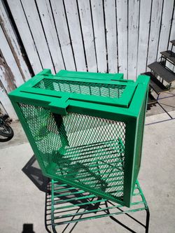 Backflow Cages