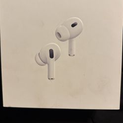 AirPods Pro 2 With MagSafe