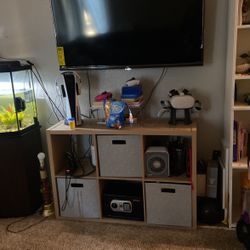 3 Drawer Entertainment Stand 