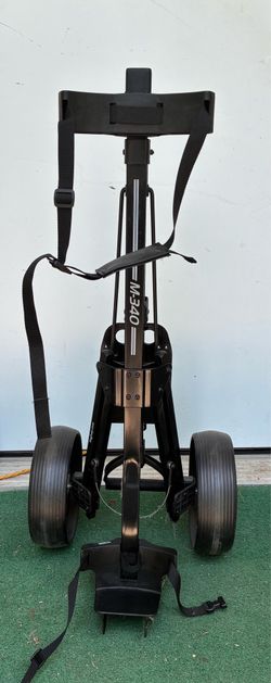 Bag Boy M-340 Golf Push Cart