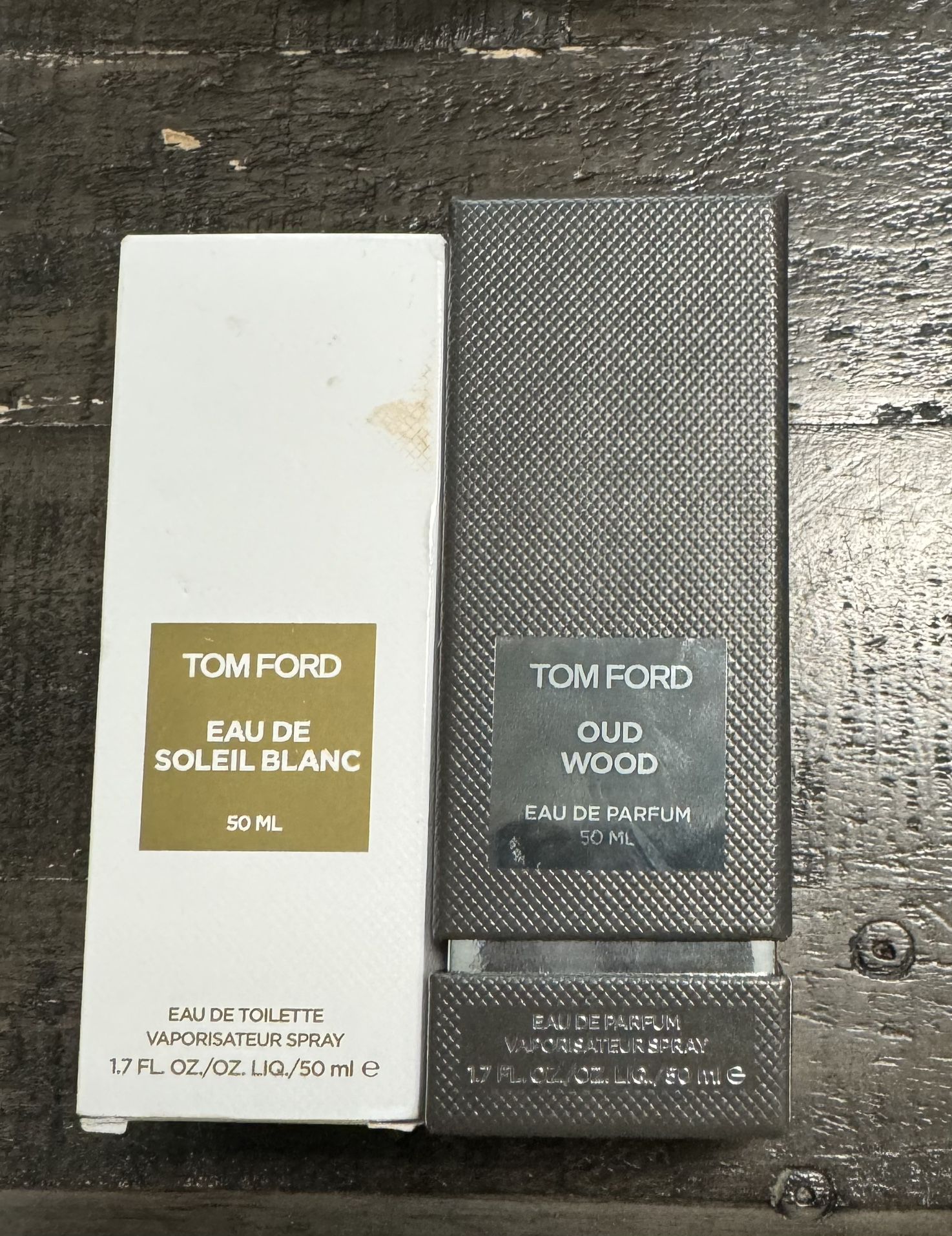 Tom Ford Fragrances 