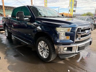 2015 Ford F150
