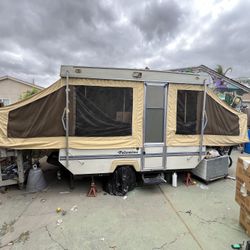 Pop Up Palomino 
