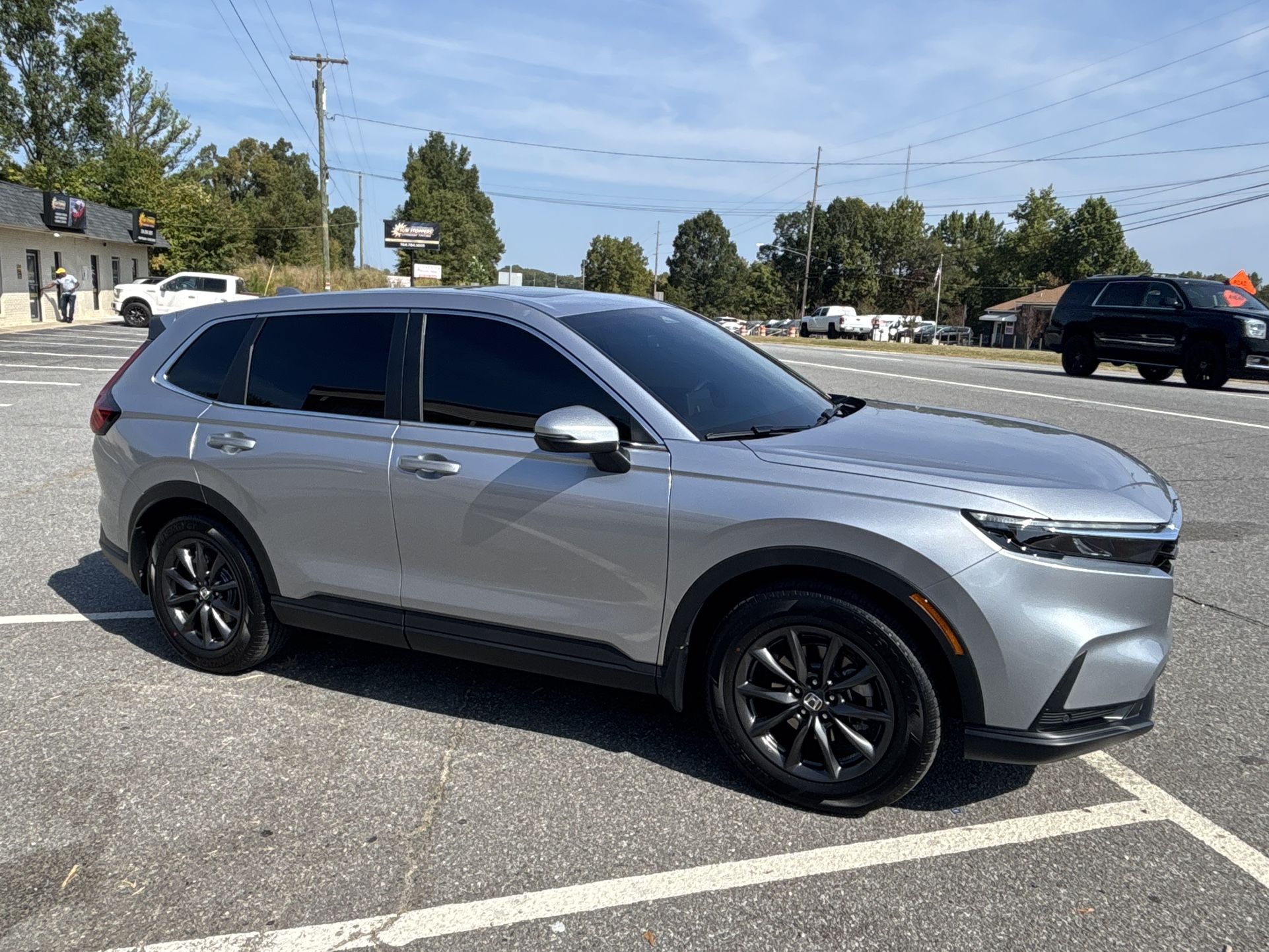 2026 Honda CRV