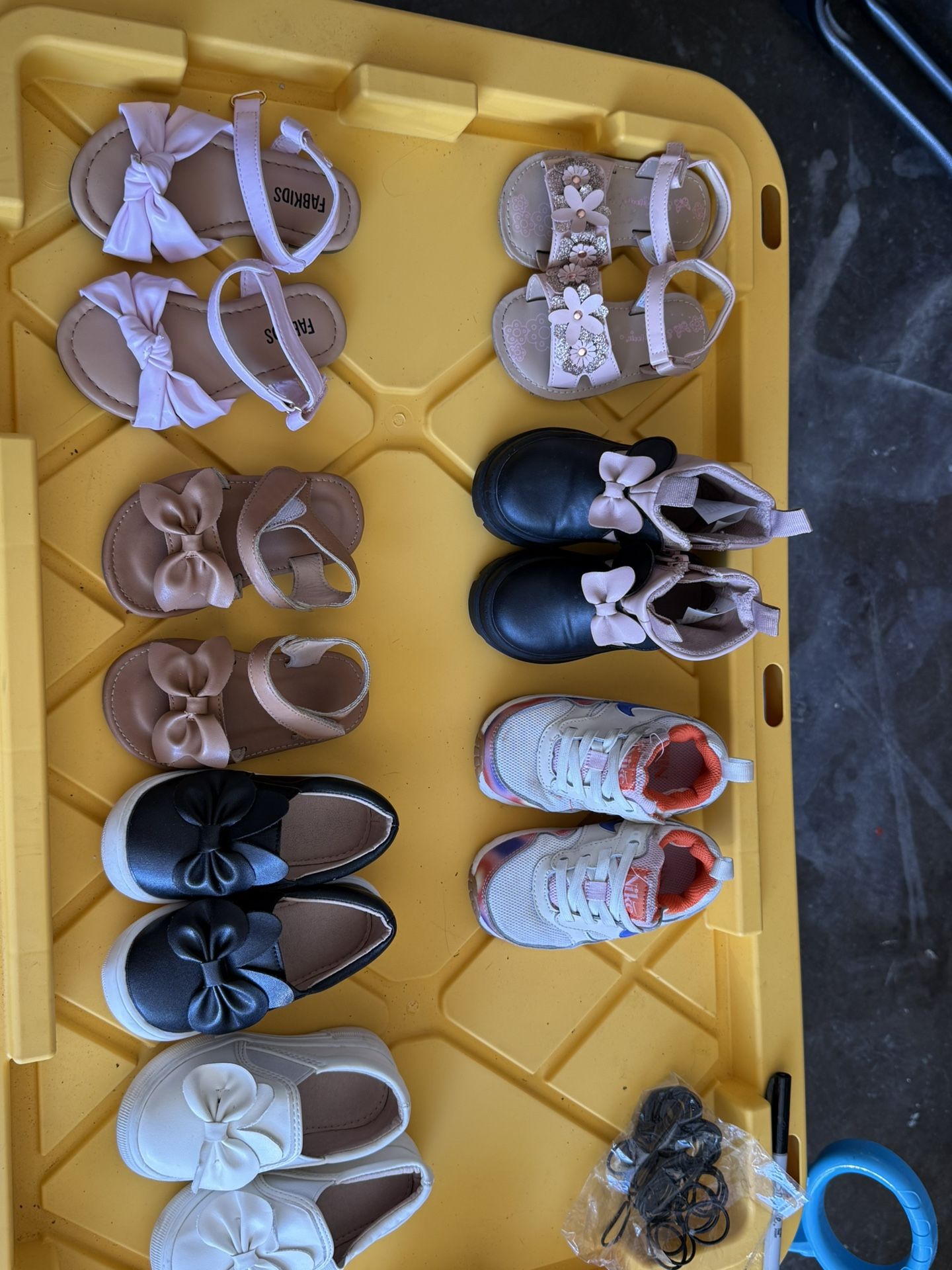 Toddler Girl Shoes