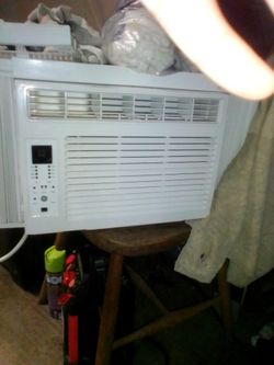 GE window ac