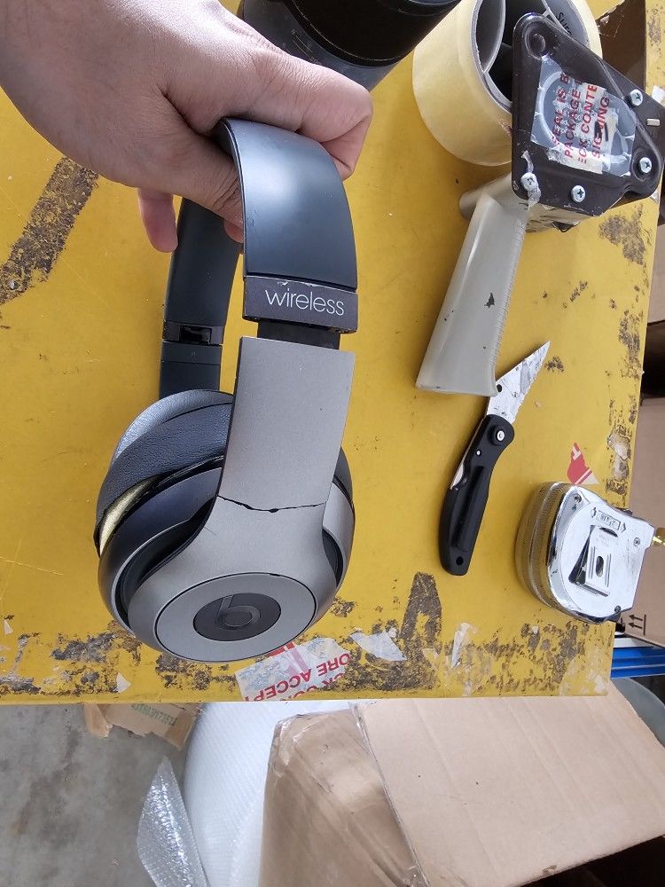 Beats Studio 2 Works Perfectly Fine