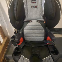 Britax clicksafe car seat