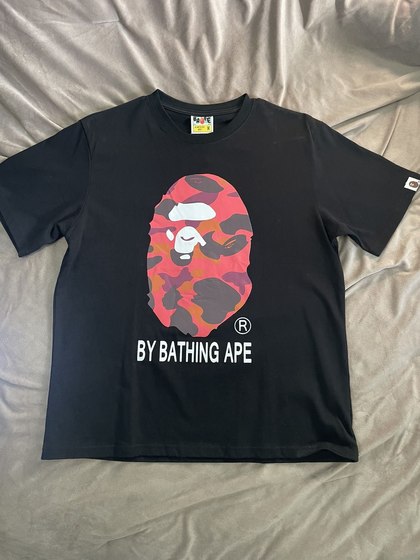 Red Bape Tee