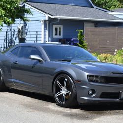 2010 Chevrolet Camaro