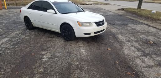 2006 Hyundai Sonata