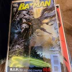 BATMAN Vol. 1 issue 702