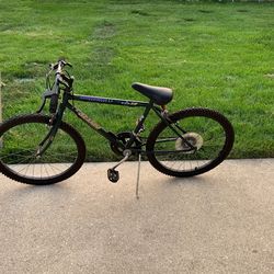 24” -12speed Bicycle, “Never” used or ridden!