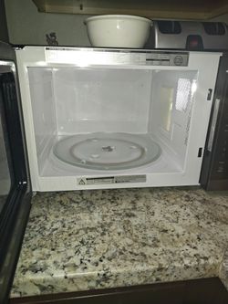 Toshiba Microwave