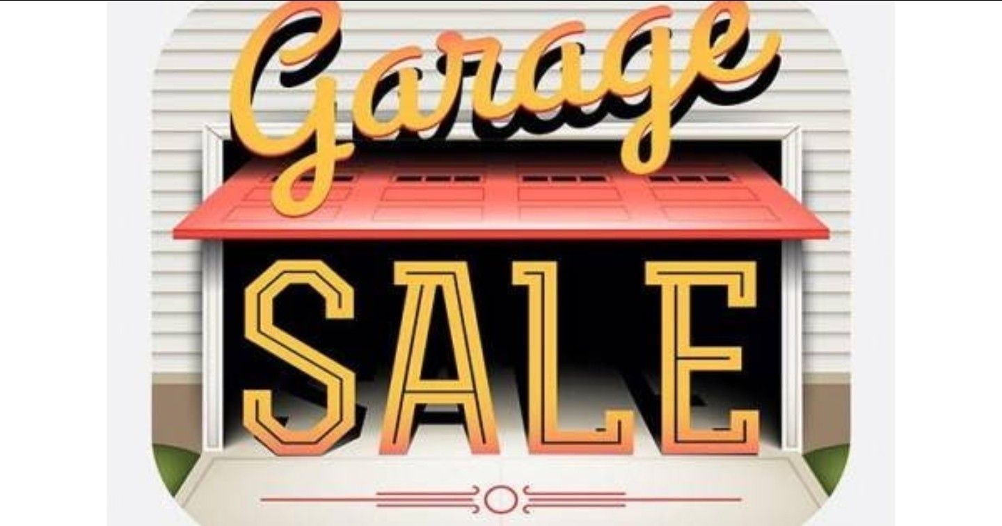 Getting ready for fall / Moving Garage Sale!!